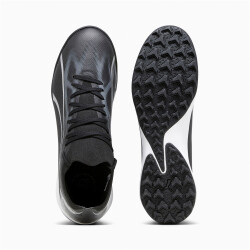 PUMA Ultra Match TT Multinocken-Fußballschuhe Herren 02 - PUMA black/asphalt 44.5