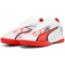 PUMA Ultra Match TT Multinocken-Fu&szlig;ballschuhe Herren 01 - puma white/puma black/fire orchid 47