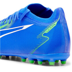 PUMA Ultra Match MG Multi-Ground Fußballschuhe Herren 03 - ultra blue/puma white/pro green 44