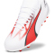 PUMA Ultra Match MG Fußballschuhe Herren 01 - PUMA white/PUMA black/fire orchid 42