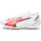 PUMA Ultra Match MxSG Stollen-Fußballschuhe Herren 01 - PUMA white/PUMA black/fire orchid 44