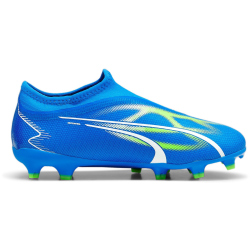 PUMA Ultra Match LL FG/AG Fu&szlig;ballschuhe Kinder 03 - ultra blue/puma white/pro green 30
