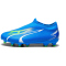 PUMA Ultra Match LL FG/AG Fu&szlig;ballschuhe Kinder 03 - ultra blue/puma white/pro green 30