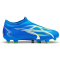 PUMA Ultra Match LL FG/AG Fu&szlig;ballschuhe Kinder 03 - ultra blue/puma white/pro green 30
