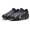 PUMA Ultra Match LL FG/AG Fußballschuhe Kinder 02 - puma black/asphalt 37.5