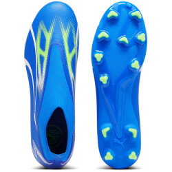 PUMA Ultra Match+ LL FG/AG Fußballschuhe Herren 03 - ultra blue/puma white/pro green 40