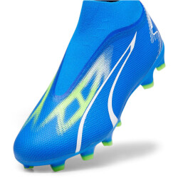 PUMA Ultra Match+ LL FG/AG Fußballschuhe Herren 03 - ultra blue/puma white/pro green 40