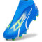 PUMA Ultra Match+ LL FG/AG Fußballschuhe Herren 03 - ultra blue/puma white/pro green 40