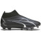PUMA Ultra Match+ LL FG/AG Fußballschuhe Herren 02 - PUMA black/asphalt 45
