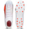 PUMA Ultra Pro MG Multi-Ground Fußballschuhe Herren 01 - PUMA white/PUMA black/fire orchid 45