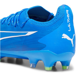 PUMA Ultra Ultimate FG/AG Fu&szlig;ballschuhe Damen 03 - ultra blue/puma white/pro green 36