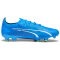 PUMA Ultra Ultimate FG/AG Fu&szlig;ballschuhe Damen 03 - ultra blue/puma white/pro green 36