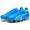 PUMA Ultra Ultimate FG/AG Fußballschuhe Damen 03 - ultra blue/puma white/pro green 39