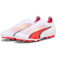 PUMA Ultra Ultimate MG Multi-Ground Fußballschuhe Herren 01 - PUMA white/PUMA black/fire orchid 46.5