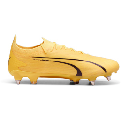 PUMA Ultra Ultimate MxSG Stollen-Fu&szlig;ballschuhe 04 - yellow blaze/puma white/puma black 40.5
