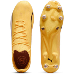 PUMA Ultra Ultimate MxSG Stollen-Fu&szlig;ballschuhe 04 - yellow blaze/puma white/puma black 40.5