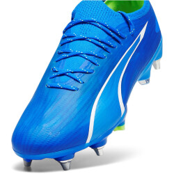 PUMA Ultra Ultimate MxSG Stollen-Fußballschuhe 03 - ultra blue/puma white/pro green 41