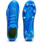 PUMA Ultra Ultimate MxSG Stollen-Fußballschuhe 03 - ultra blue/puma white/pro green 41