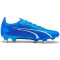 PUMA Ultra Ultimate MxSG Stollen-Fußballschuhe 03 - ultra blue/puma white/pro green 41