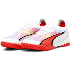 PUMA Ultra Ultimate Court Hallen-Fußballschuhe...