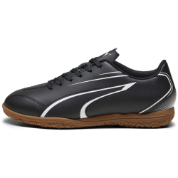 PUMA Vitoria IT Hallen-Fu&szlig;ballschuhe Kinder 01 - PUMA black/PUMA white 32