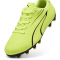 PUMA Vitoria FG/AG Fu&szlig;ballschuhe Kinder 04 - electric lime/puma black 28