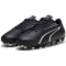 PUMA Vitoria FG/AG Fußballschuhe Kinder 01 - PUMA black/PUMA white 31