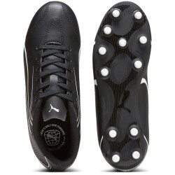 PUMA Vitoria FG/AG Fußballschuhe Kinder 01 - PUMA black/PUMA white 37
