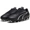 PUMA Vitoria FG/AG Fußballschuhe Kinder 01 - PUMA black/PUMA white 37