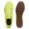 PUMA Vitoria IT Hallen-Fußballschuhe Herren 04 - electric lime/puma black 39