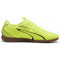 PUMA Vitoria IT Hallen-Fußballschuhe Herren 04 - electric lime/puma black 41