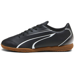 PUMA Vitoria IT Hallen-Fußballschuhe Herren 01 - PUMA black/PUMA white 39
