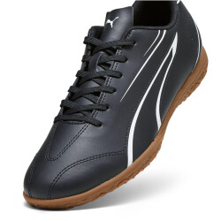 PUMA Vitoria IT Hallen-Fußballschuhe Herren 01 - PUMA black/PUMA white 42