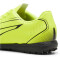 PUMA Vitoria TT Multinocken-Fußballschuhe Herren 04 - electric lime/puma black 46.5