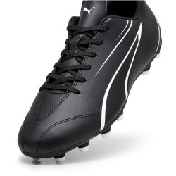 PUMA Vitoria FG/AG Fußballschuhe Herren 01 - PUMA black/PUMA white 39