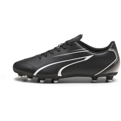 PUMA Vitoria FG/AG Fußballschuhe Herren 01 - PUMA black/PUMA white 42.5