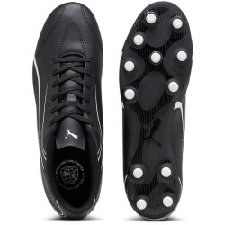 PUMA Vitoria FG/AG Fußballschuhe Herren 01 - PUMA black/PUMA white 46