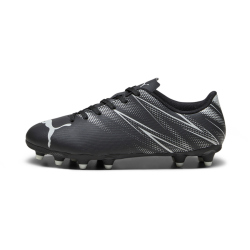 PUMA Attacanto FG/AG Fu&szlig;ballschuhe Kinder 01 - PUMA black/silver mist 29