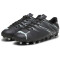 PUMA Attacanto FG/AG Fußballschuhe Kinder 01 - PUMA black/silver mist 36