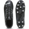 PUMA Attacanto FG/AG Fußballschuhe Kinder 01 - PUMA black/silver mist 36