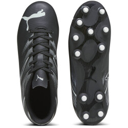 PUMA Attacanto FG/AG Fußballschuhe Kinder 01 - PUMA black/silver mist 38.5