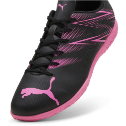 PUMA Attacanto IT Hallen-Fu&szlig;ballschuhe Herren 06 - puma black/poison pink 44