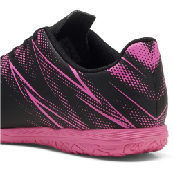 PUMA Attacanto IT Hallen-Fu&szlig;ballschuhe Herren 06 - puma black/poison pink 44