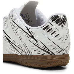 PUMA Attacanto IT Hallen-Fu&szlig;ballschuhe Herren 05 - PUMA white/PUMA black 44