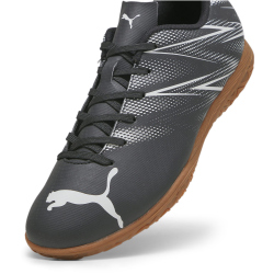 PUMA Attacanto IT Hallen-Fu&szlig;ballschuhe Herren 01 - PUMA black/silver mist 44