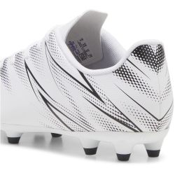PUMA Attacanto FG/AG Fu&szlig;ballschuhe Herren 05 - PUMA white/PUMA black 39