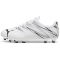 PUMA Attacanto FG/AG Fußballschuhe Herren 05 - PUMA white/PUMA black 43