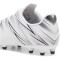 PUMA Attacanto FG/AG Fußballschuhe Herren 05 - PUMA white/PUMA black 45
