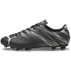 PUMA Attacanto FG/AG Fu&szlig;ballschuhe Herren 01 - PUMA black/silver mist 42.5