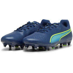 PUMA King Match MxSG Stollen-Fußballschuhe 02 -...